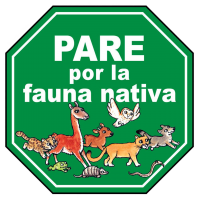 Pare por la fauna nativa Pare por la fauna nativa